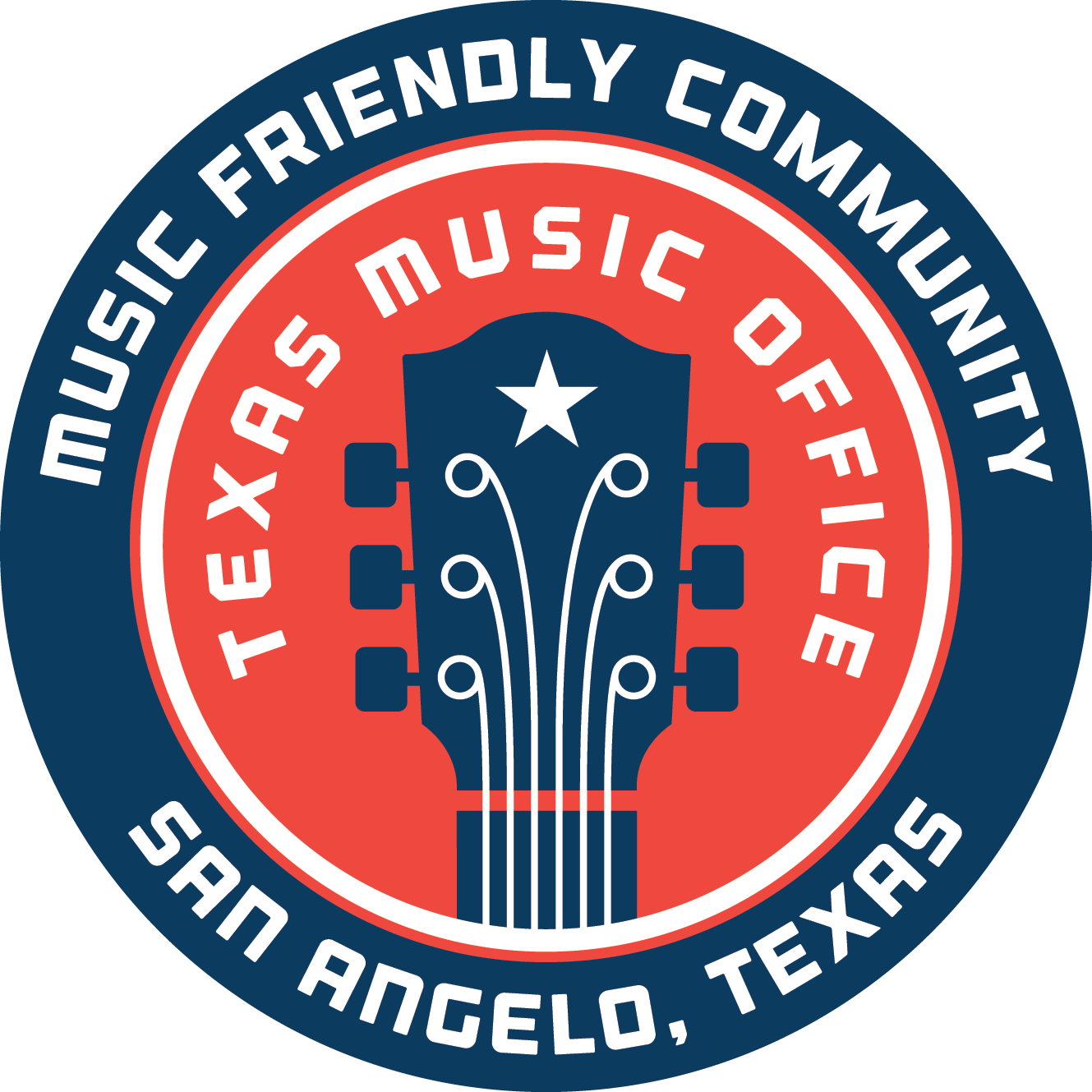 Texas Music Office - Music Friendly Community